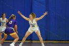 WBBall vs Emerson  Wheaton College Women’s Basketball vs Emerson College. - Photo By: KEITH NORDSTROM : Wheaton, basketball